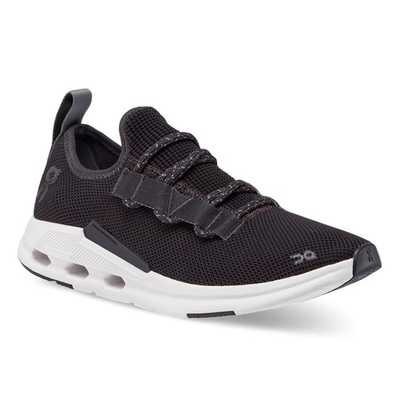 On Cloud Womens Cloudeasy Running Athletic Shoes | Black/White | PRELOVED 🖤👟 - Picture 1 of 11